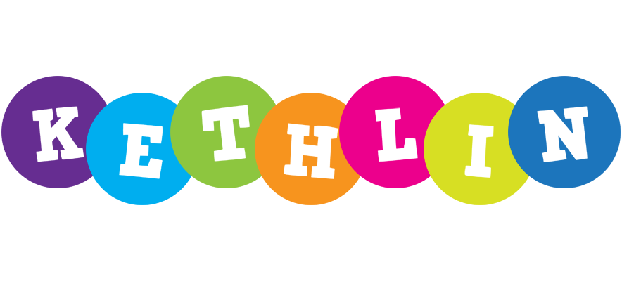 Kethlin happy logo