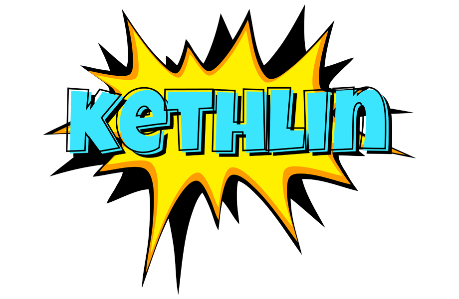Kethlin indycar logo