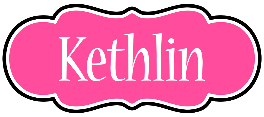 Kethlin invitation logo