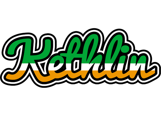 Kethlin ireland logo