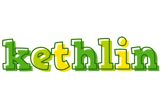 Kethlin juice logo