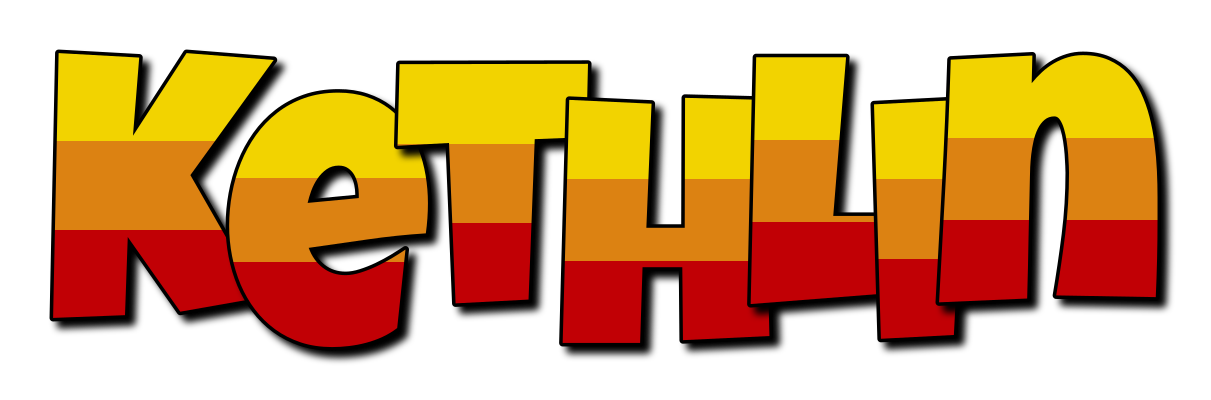 Kethlin jungle logo