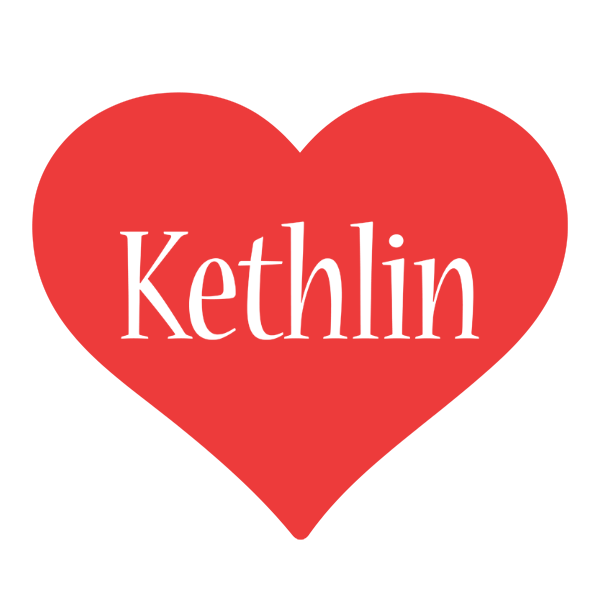 Kethlin love logo