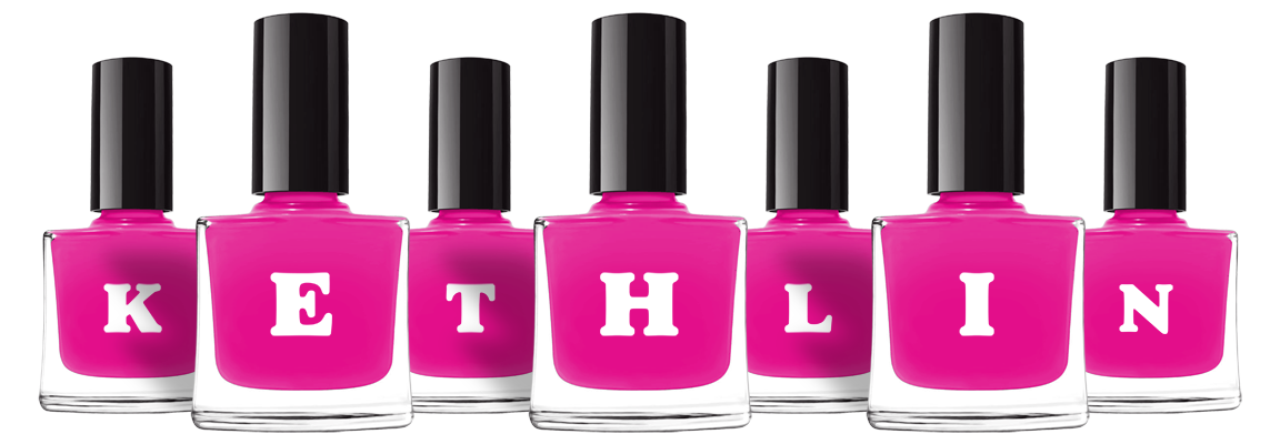 Kethlin nails logo