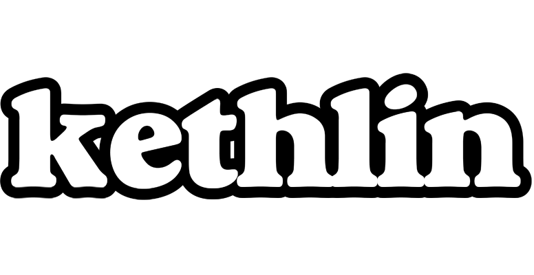 Kethlin panda logo