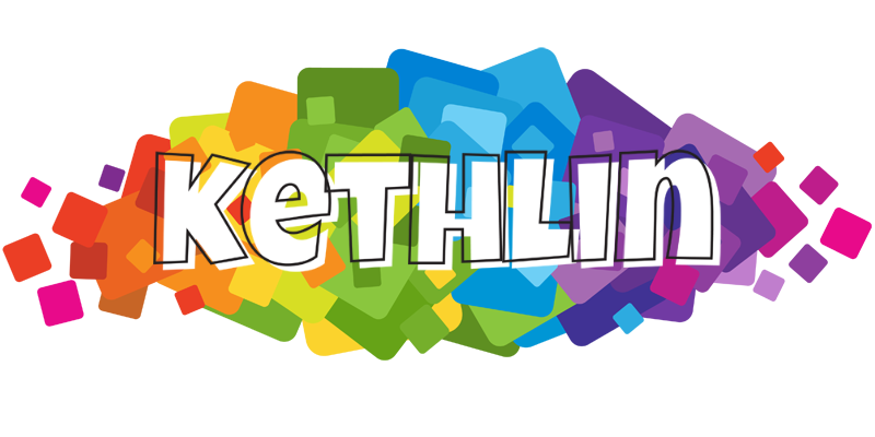 Kethlin pixels logo