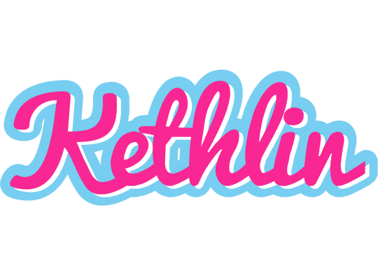 Kethlin popstar logo