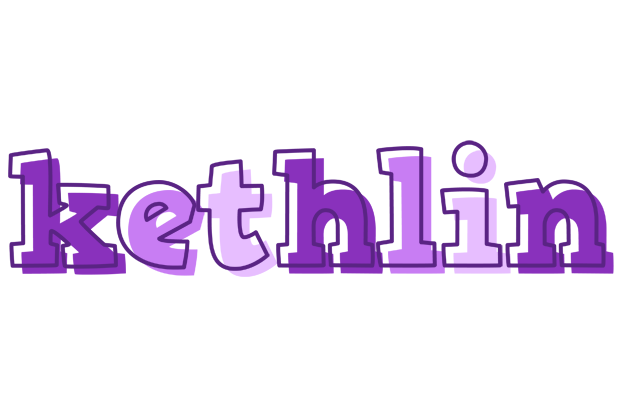 Kethlin sensual logo