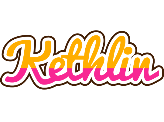 Kethlin smoothie logo
