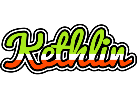Kethlin superfun logo