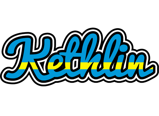 Kethlin sweden logo
