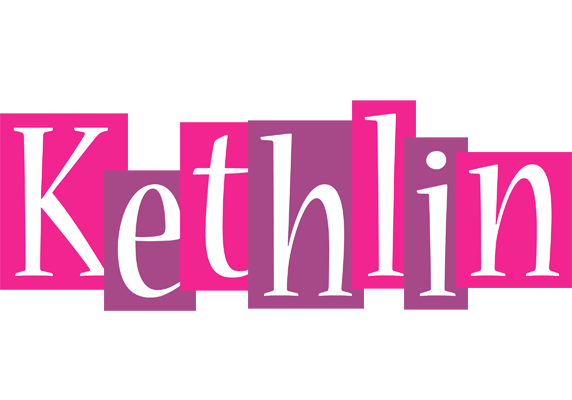 Kethlin whine logo