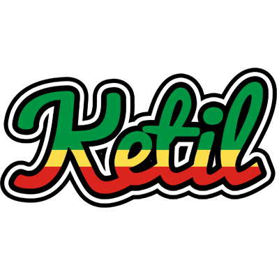 Ketil african logo