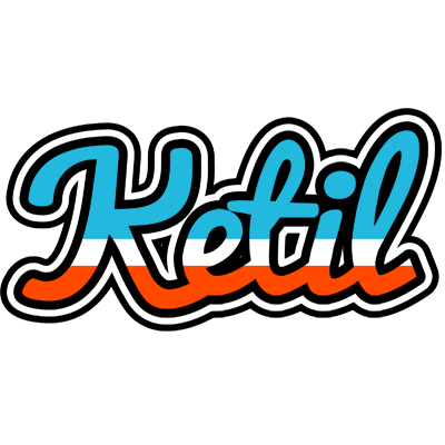 Ketil america logo