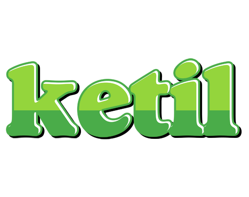 Ketil apple logo