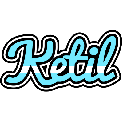 Ketil argentine logo