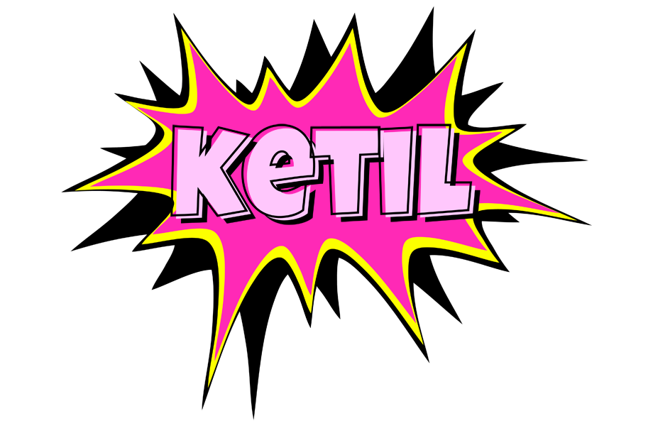 Ketil badabing logo