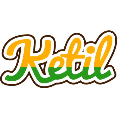 Ketil banana logo