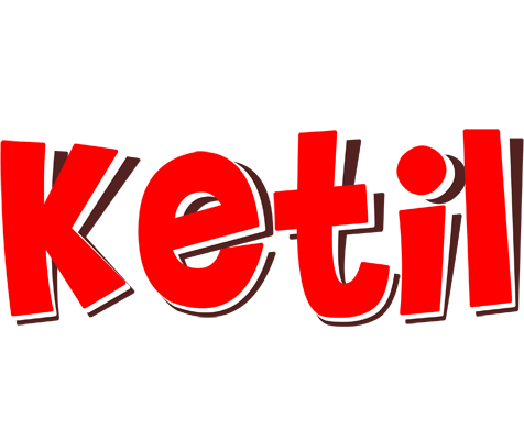 Ketil basket logo