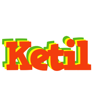 Ketil bbq logo