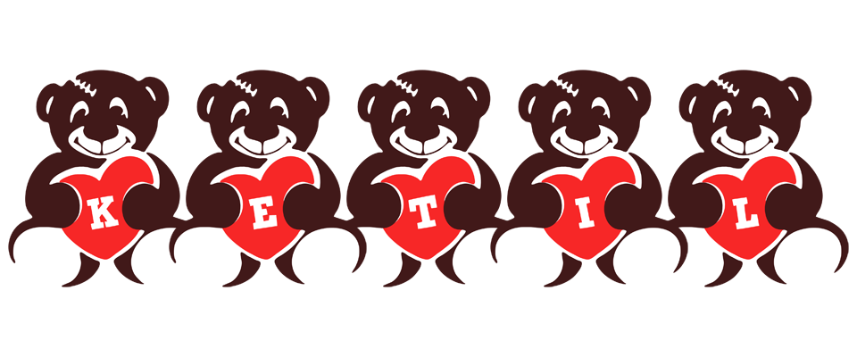 Ketil bear logo