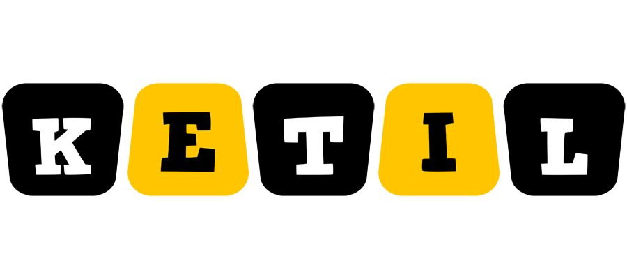 Ketil boots logo