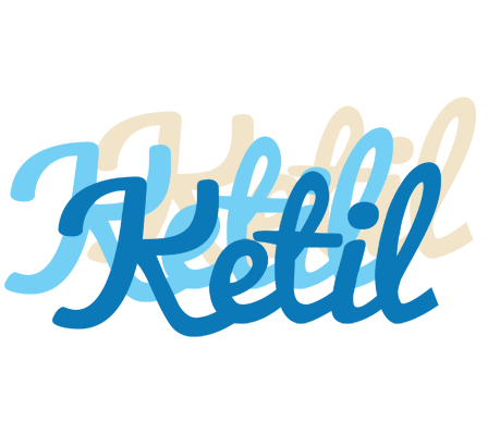 Ketil breeze logo