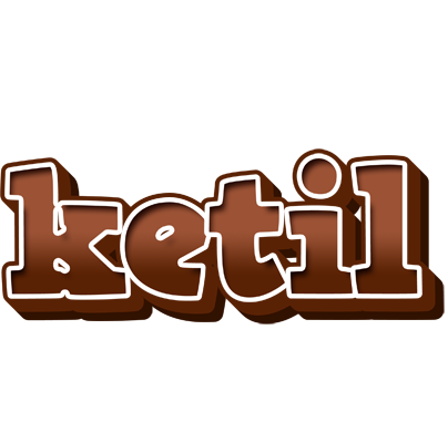 Ketil brownie logo