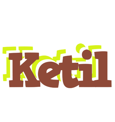 Ketil caffeebar logo
