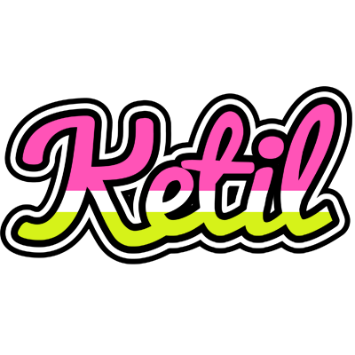 Ketil candies logo