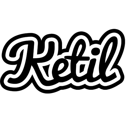 Ketil chess logo