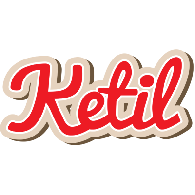 Ketil chocolate logo