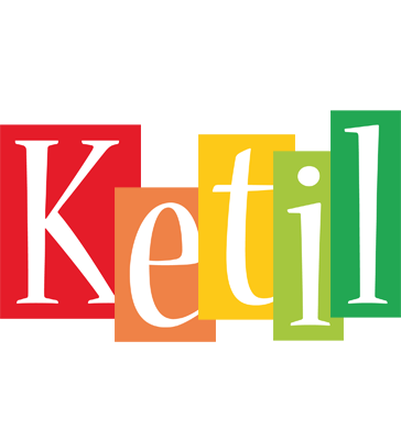 Ketil colors logo