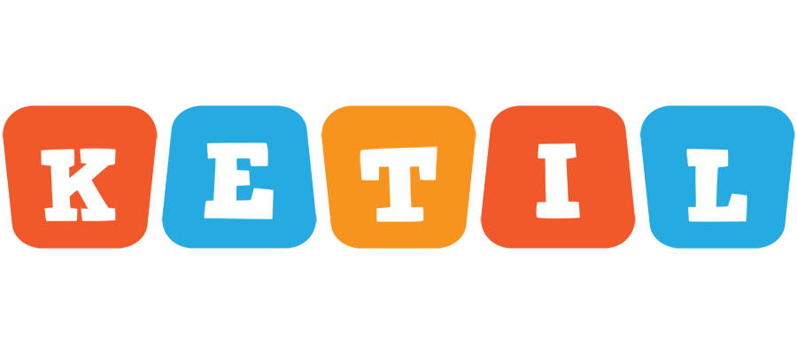 Ketil comics logo