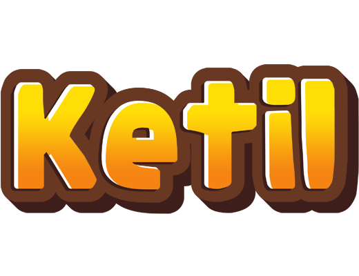 Ketil cookies logo