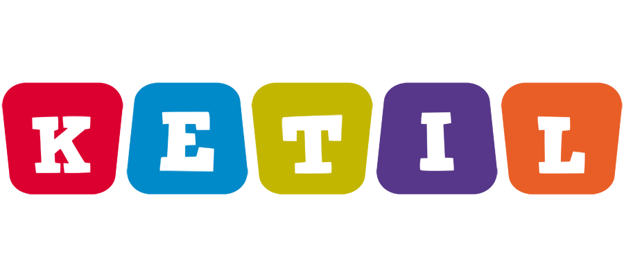 Ketil daycare logo