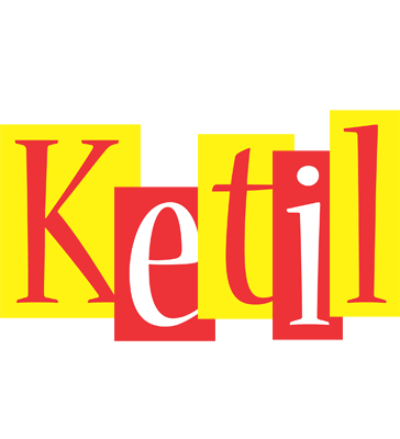 Ketil errors logo