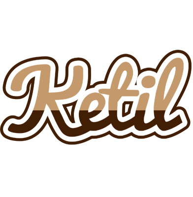 Ketil exclusive logo