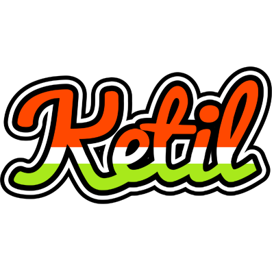 Ketil exotic logo