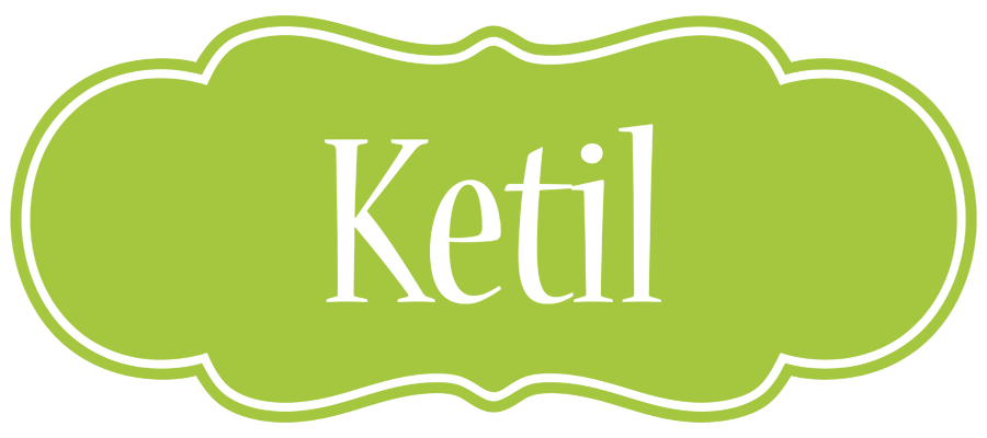 Ketil family logo