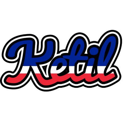 Ketil france logo