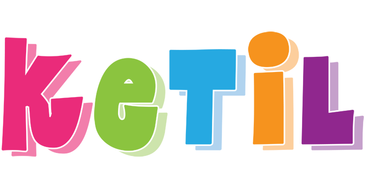 Ketil friday logo