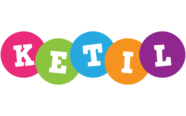 Ketil friends logo