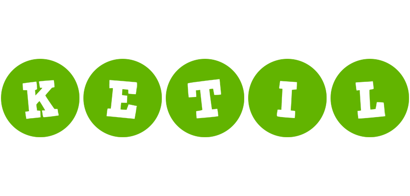 Ketil games logo