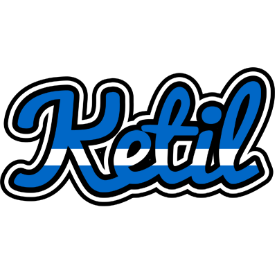 Ketil greece logo