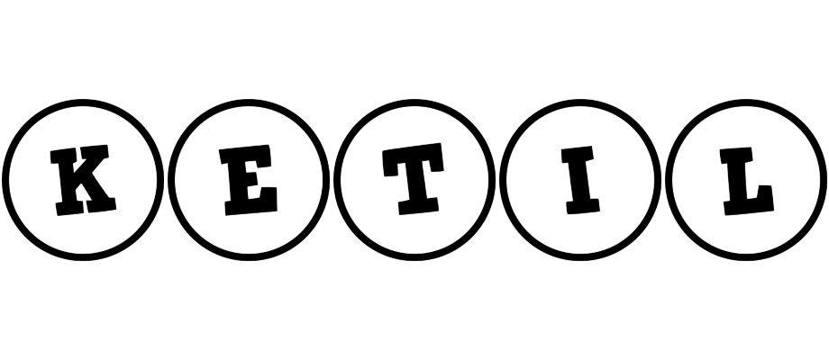 Ketil handy logo