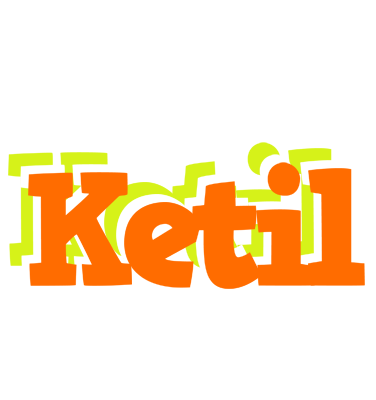 Ketil healthy logo