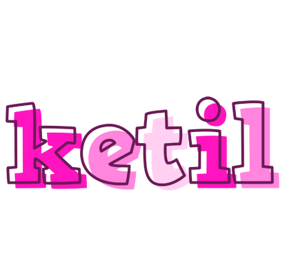 Ketil hello logo