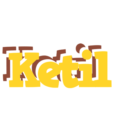 Ketil hotcup logo