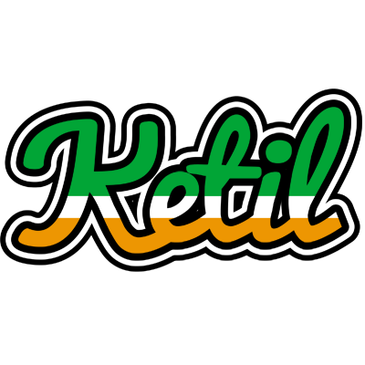 Ketil ireland logo